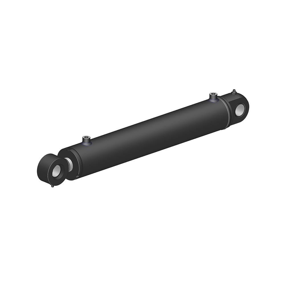 এরিয়াল ওয়ার্ক যানবাহন হাইড্রোলিক লেভেলিং সিলিন্ডার