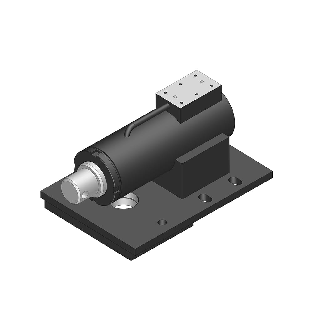 সেতু পরিদর্শন যানবাহন জলবাহী রিয়ার স্ট্যাবিলাইজার সিলিন্ডার