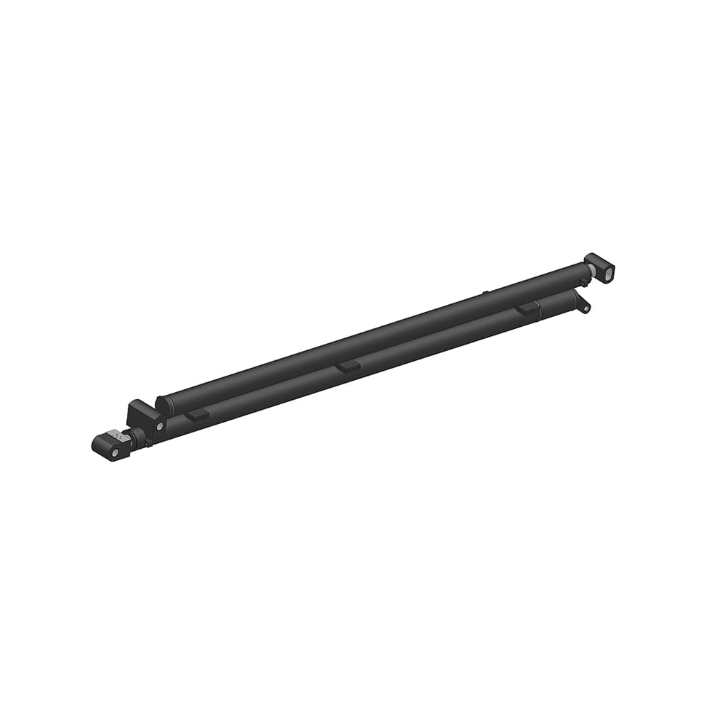 টু ট্রাক হাইড্রোলিক লিফটিং বুম টেলিস্কোপিক সিলিন্ডার