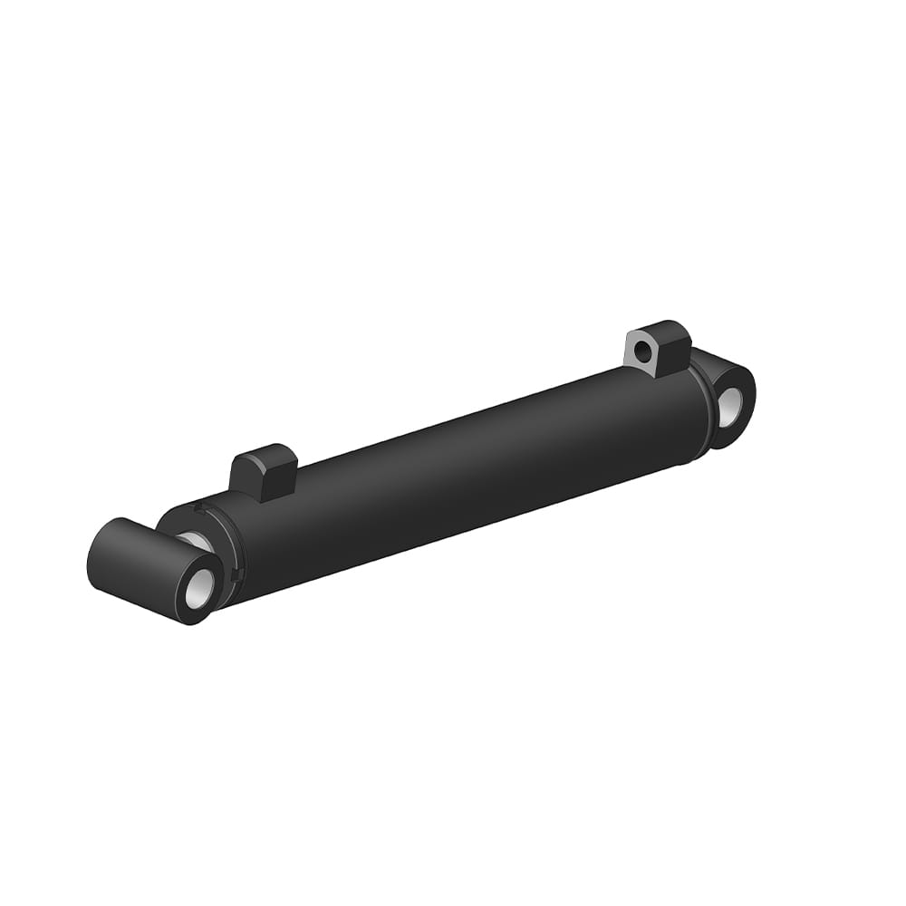 টো ট্রাক হাইড্রোলিক প্ল্যাটফর্ম লফিং সিলিন্ডার