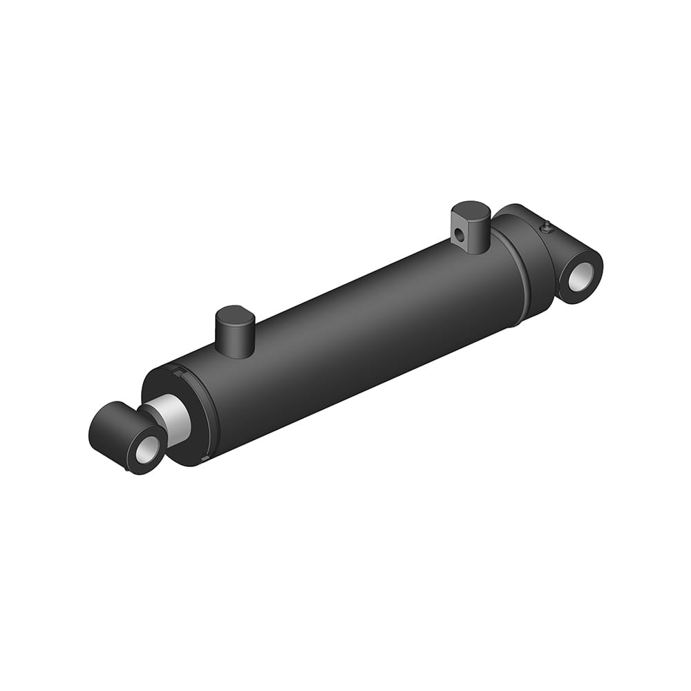 টো ট্রাক হাইড্রোলিক বুম লফিং সিলিন্ডার