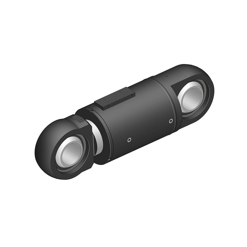 পাইপ জ্যাকিং মেশিন হাইড্রোলিক সংশোধন সিলিন্ডার