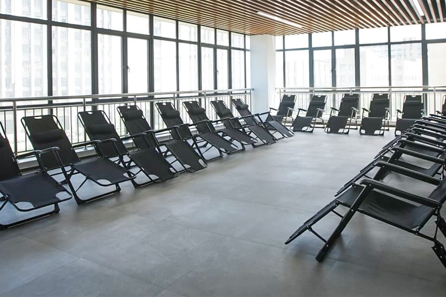 স্টাফ ন্যাপ রুম